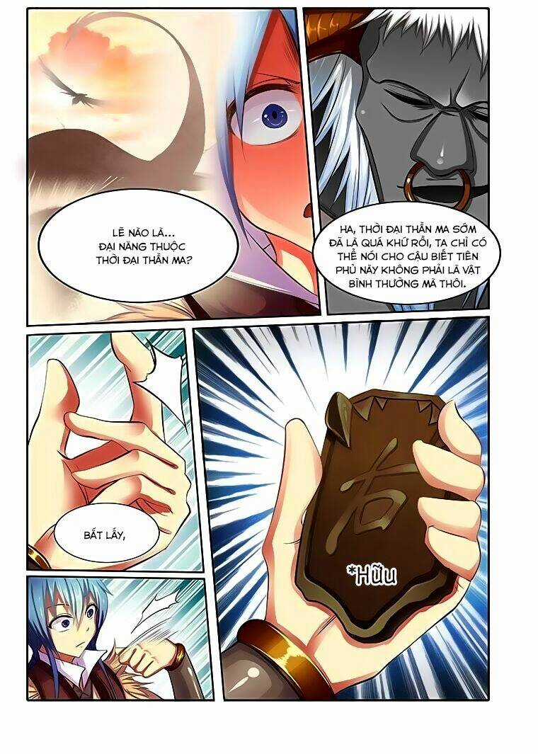 Mãng Hoang Ký - Chapter 31 - Trang 9