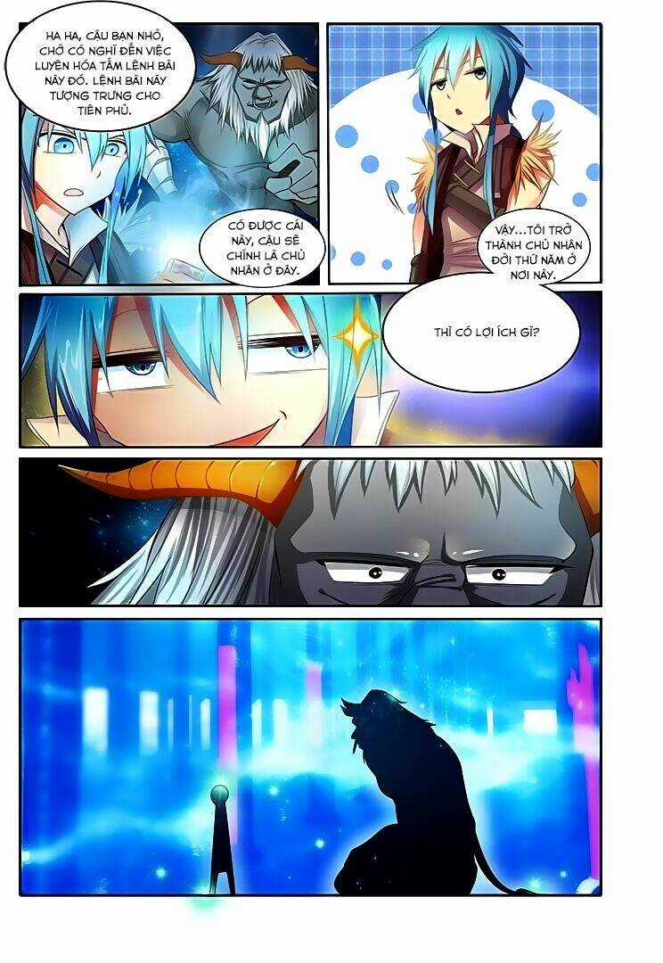 Mãng Hoang Ký - Chapter 31 - Trang 10