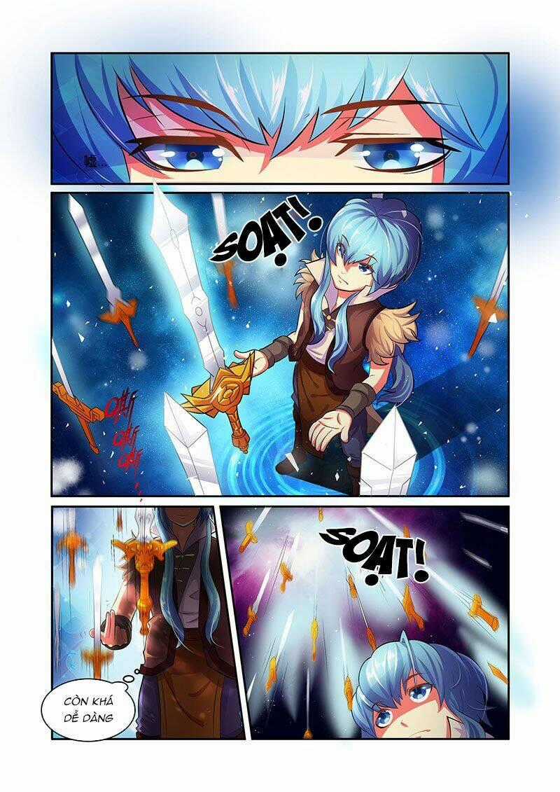 Mãng Hoang Ký - Chapter 32 - Trang 2