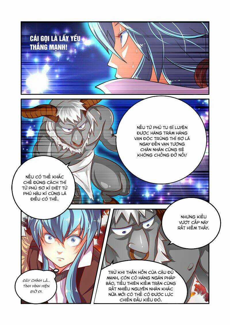 Mãng Hoang Ký - Chapter 32 - Trang 11