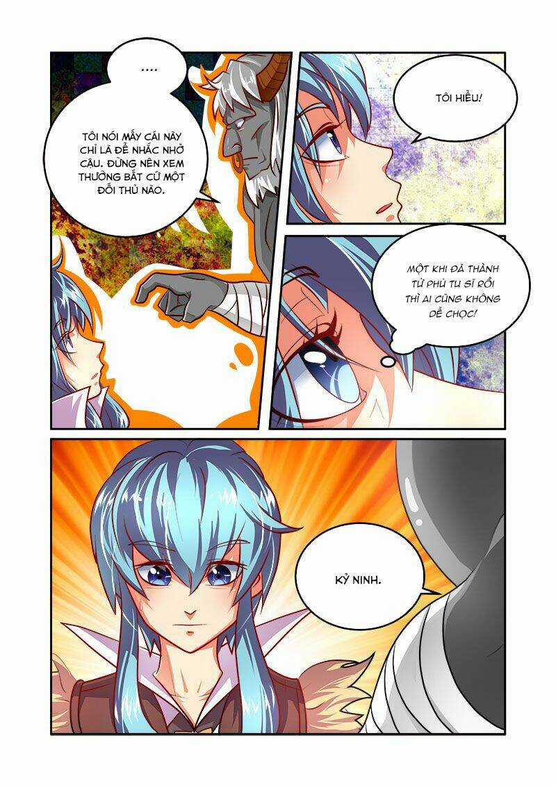 Mãng Hoang Ký - Chapter 32 - Trang 12