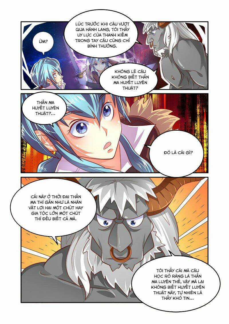 Mãng Hoang Ký - Chapter 32 - Trang 13