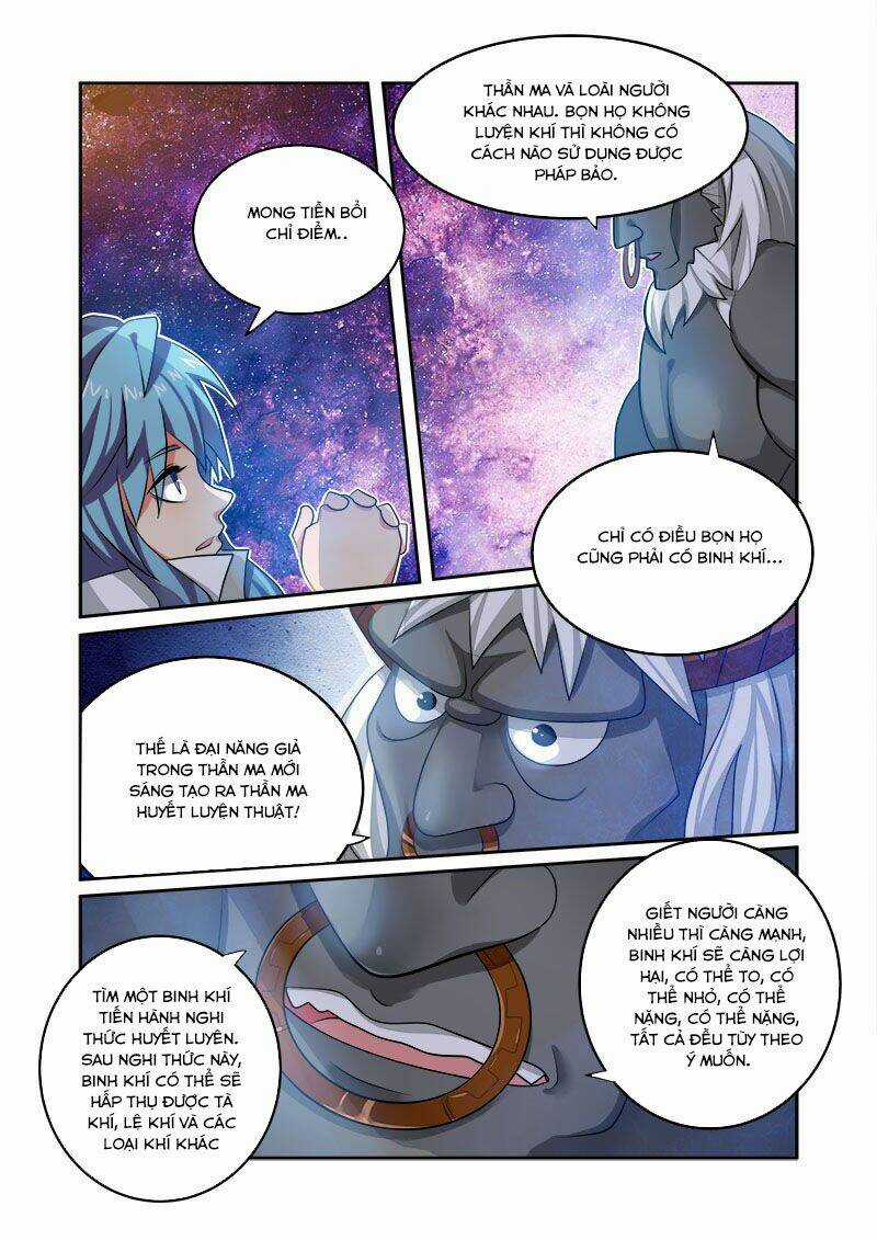 Mãng Hoang Ký - Chapter 32 - Trang 14