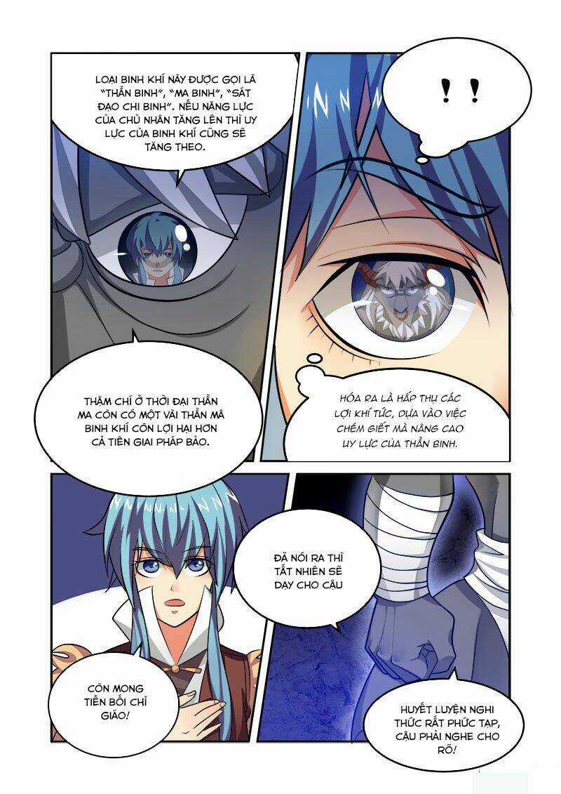 Mãng Hoang Ký - Chapter 32 - Trang 15