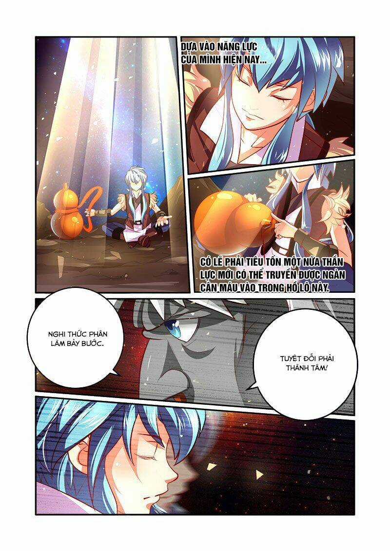 Mãng Hoang Ký - Chapter 32 - Trang 17