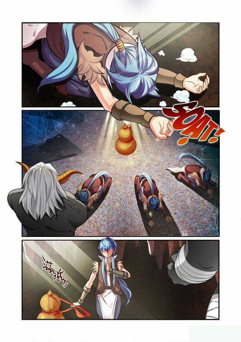 Mãng Hoang Ký - Chapter 32 - Trang 18