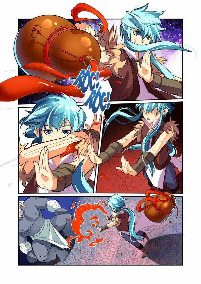 Mãng Hoang Ký - Chapter 32 - Trang 19