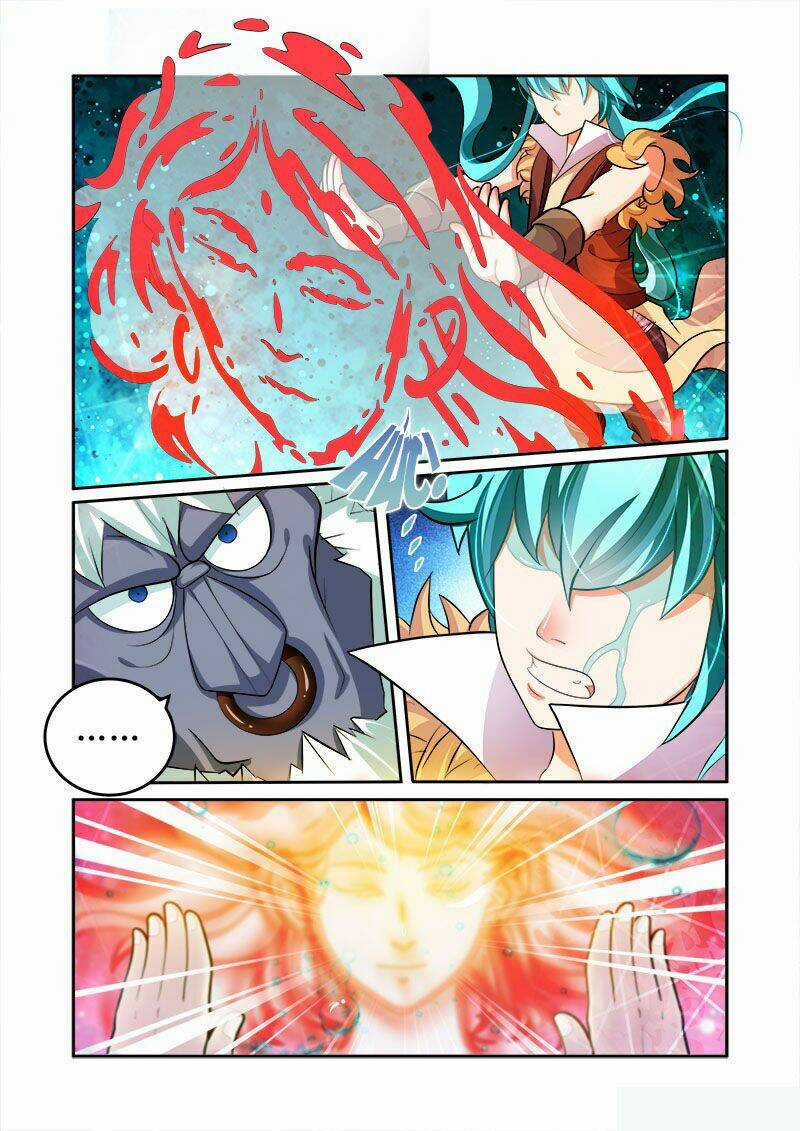 Mãng Hoang Ký - Chapter 32 - Trang 20