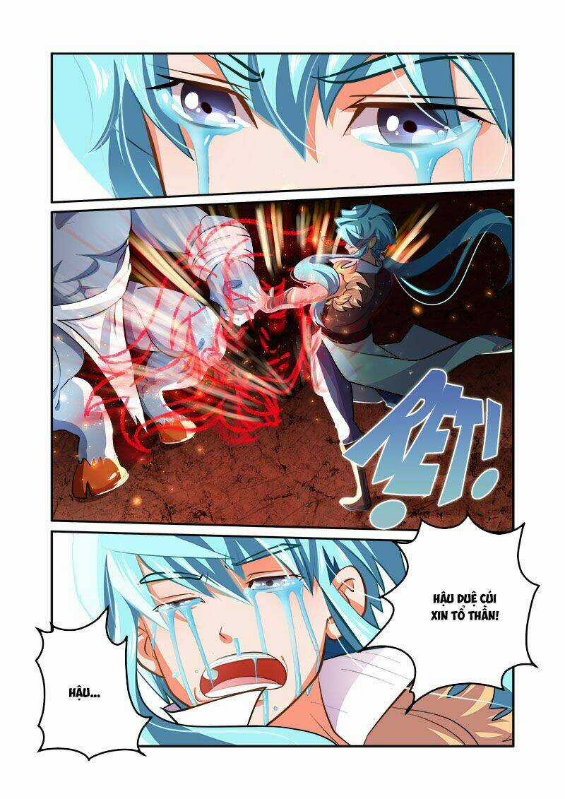 Mãng Hoang Ký - Chapter 32 - Trang 21