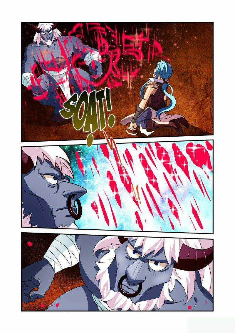 Mãng Hoang Ký - Chapter 32 - Trang 22