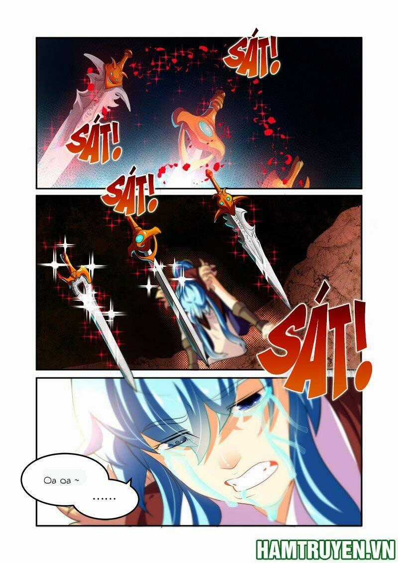 Mãng Hoang Ký - Chapter 32 - Trang 24