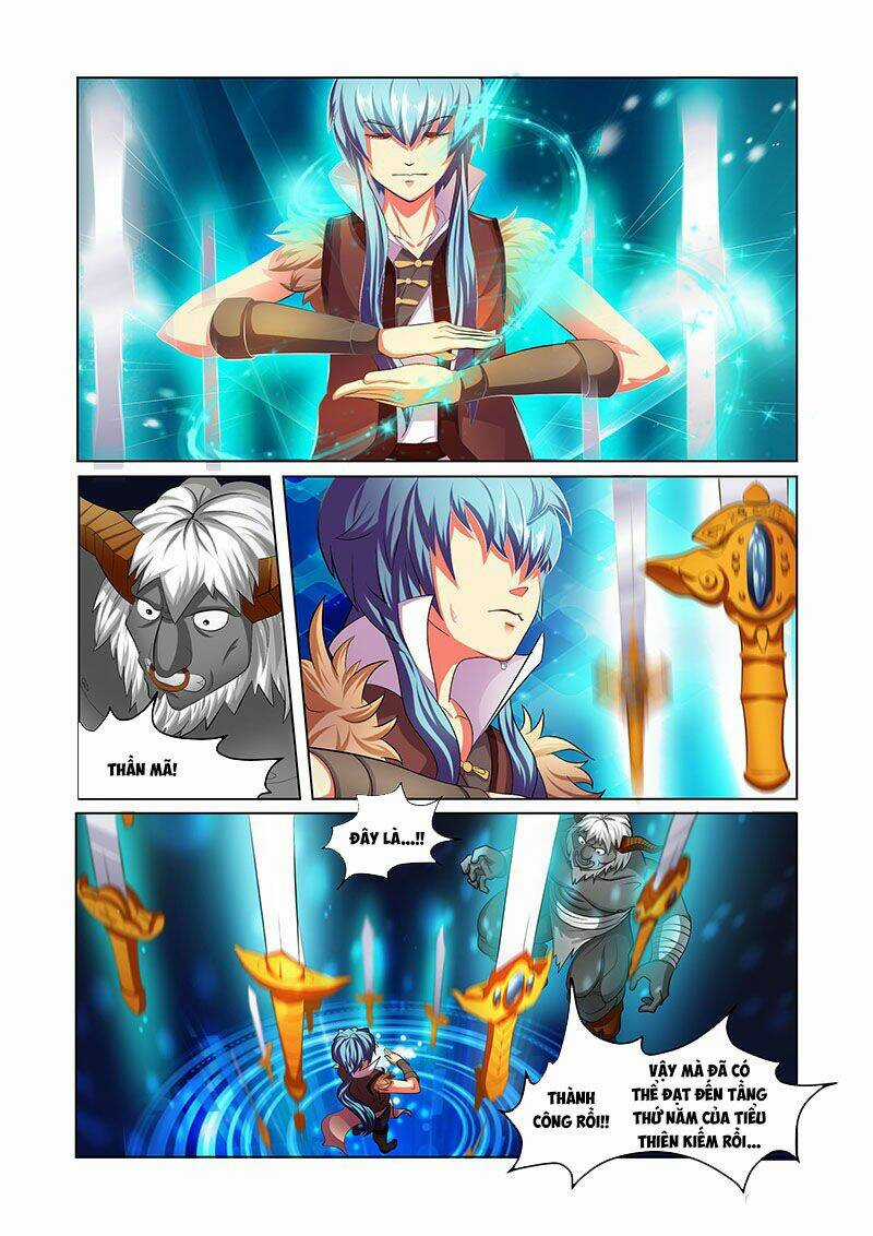 Mãng Hoang Ký - Chapter 32 - Trang 4