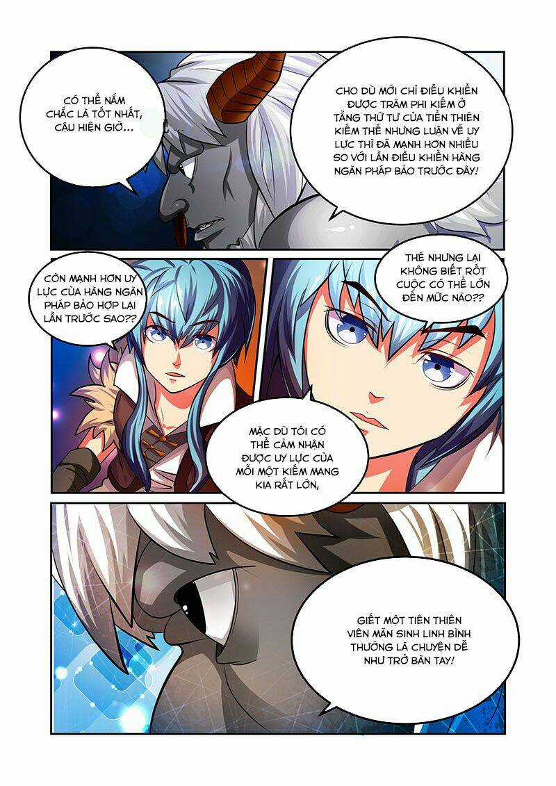 Mãng Hoang Ký - Chapter 32 - Trang 7