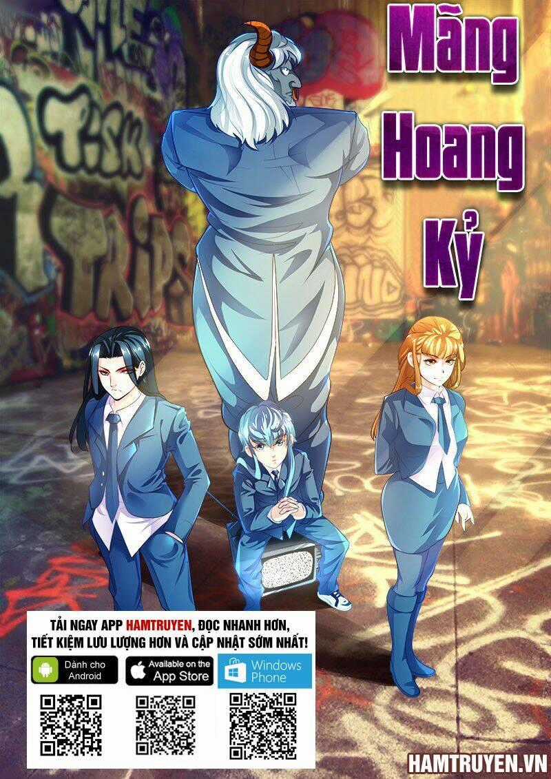 Mãng Hoang Ký - Chapter 33 - Trang 1