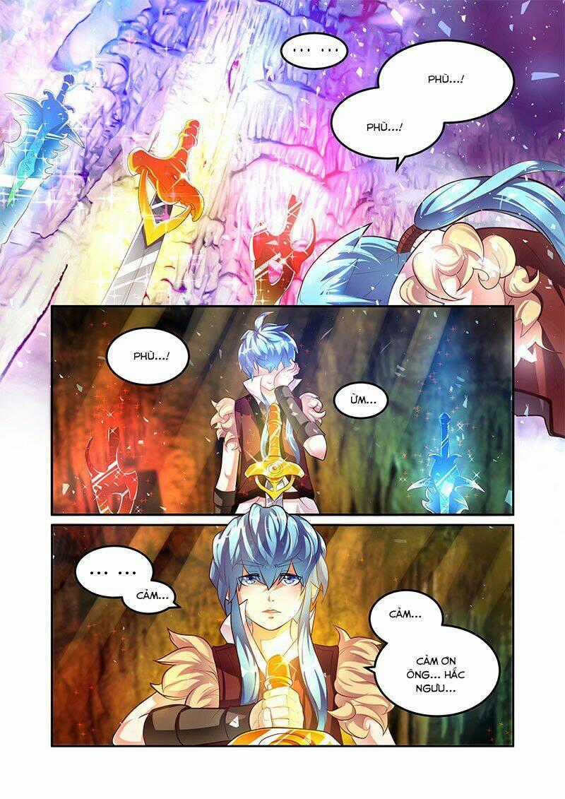 Mãng Hoang Ký - Chapter 33 - Trang 2