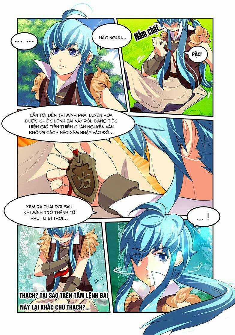 Mãng Hoang Ký - Chapter 33 - Trang 11