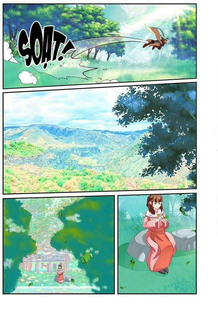 Mãng Hoang Ký - Chapter 33 - Trang 12