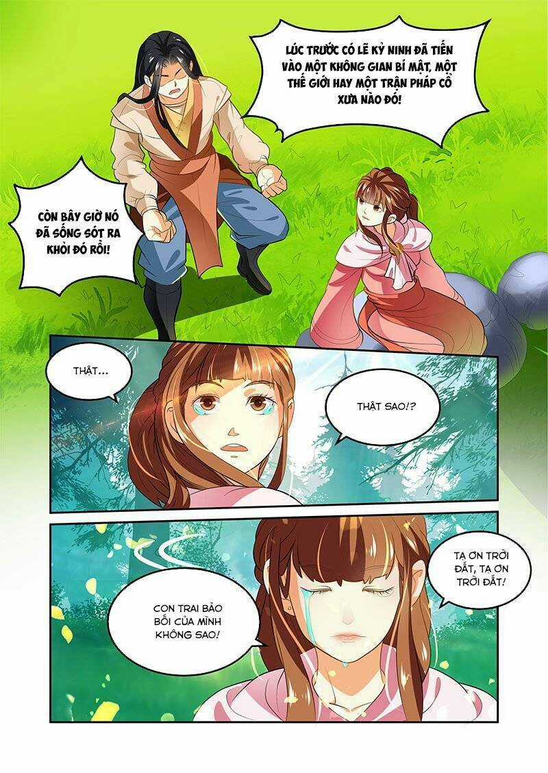 Mãng Hoang Ký - Chapter 33 - Trang 14