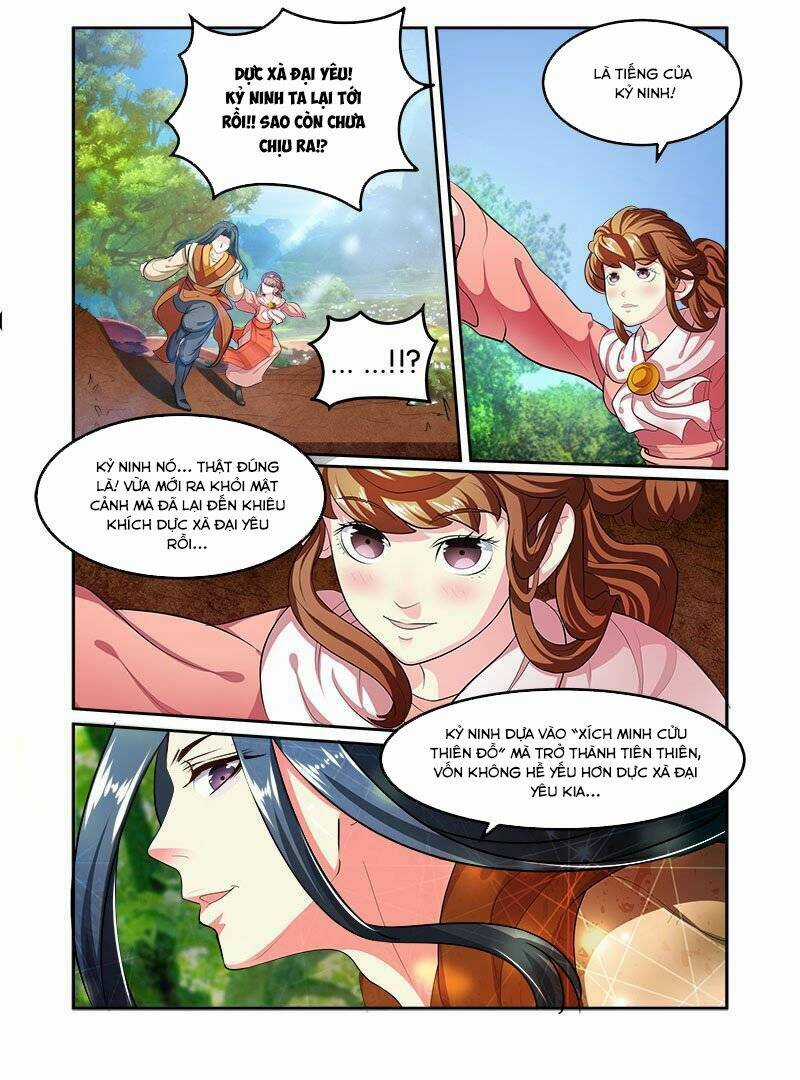 Mãng Hoang Ký - Chapter 33 - Trang 16