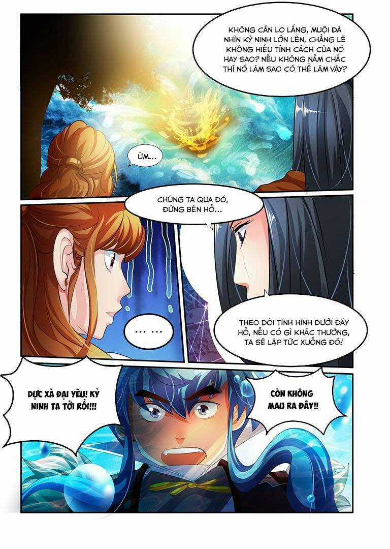 Mãng Hoang Ký - Chapter 33 - Trang 19