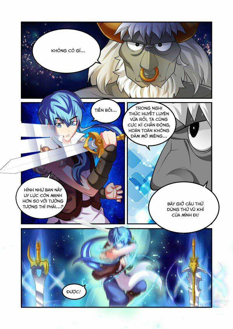 Mãng Hoang Ký - Chapter 33 - Trang 3