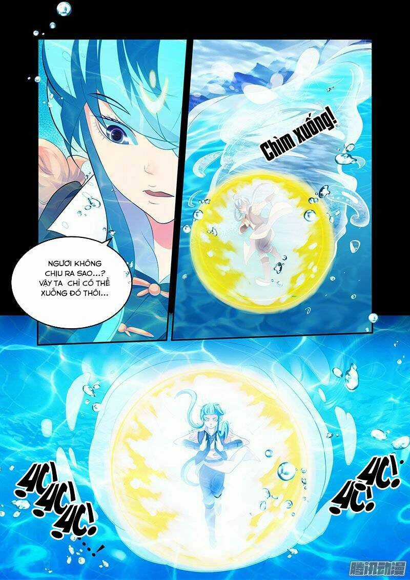 Mãng Hoang Ký - Chapter 33 - Trang 21