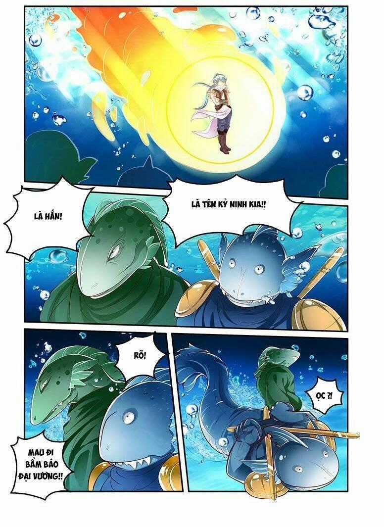 Mãng Hoang Ký - Chapter 33 - Trang 22