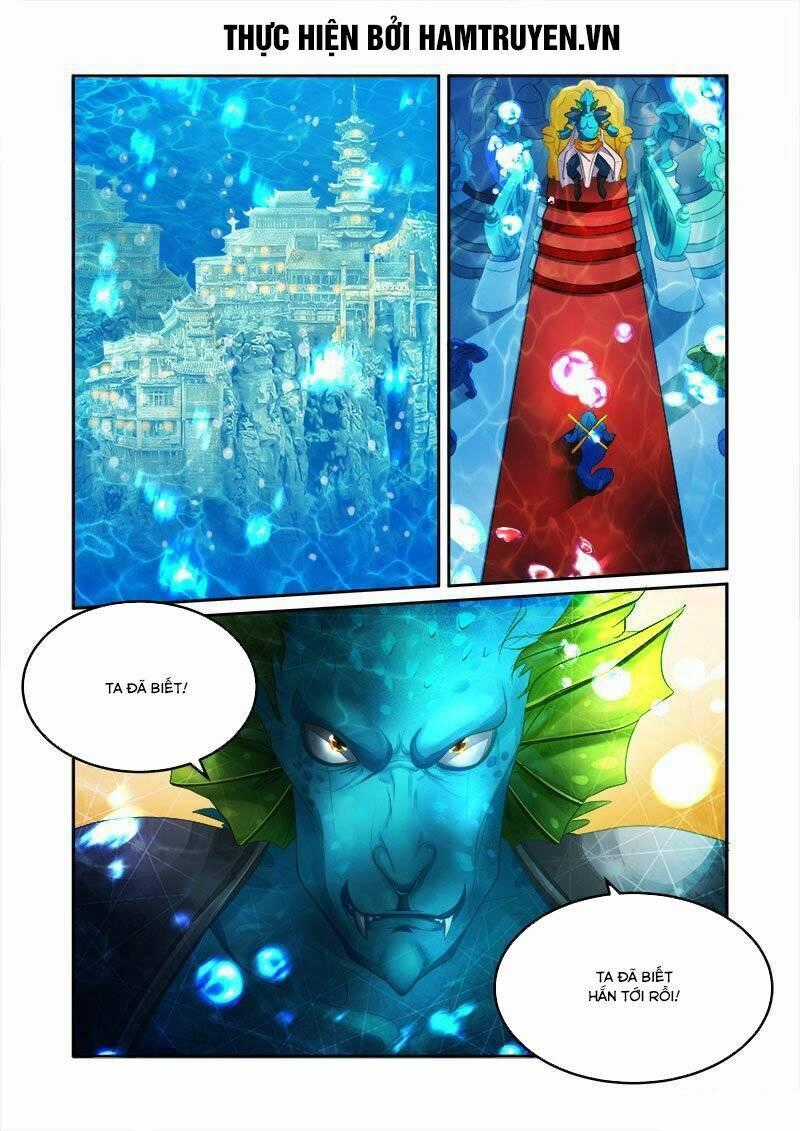 Mãng Hoang Ký - Chapter 33 - Trang 23