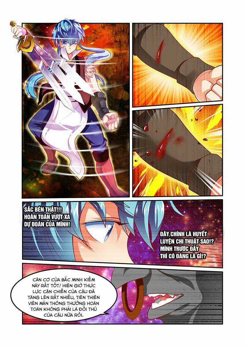 Mãng Hoang Ký - Chapter 33 - Trang 4