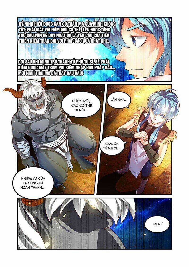 Mãng Hoang Ký - Chapter 33 - Trang 6