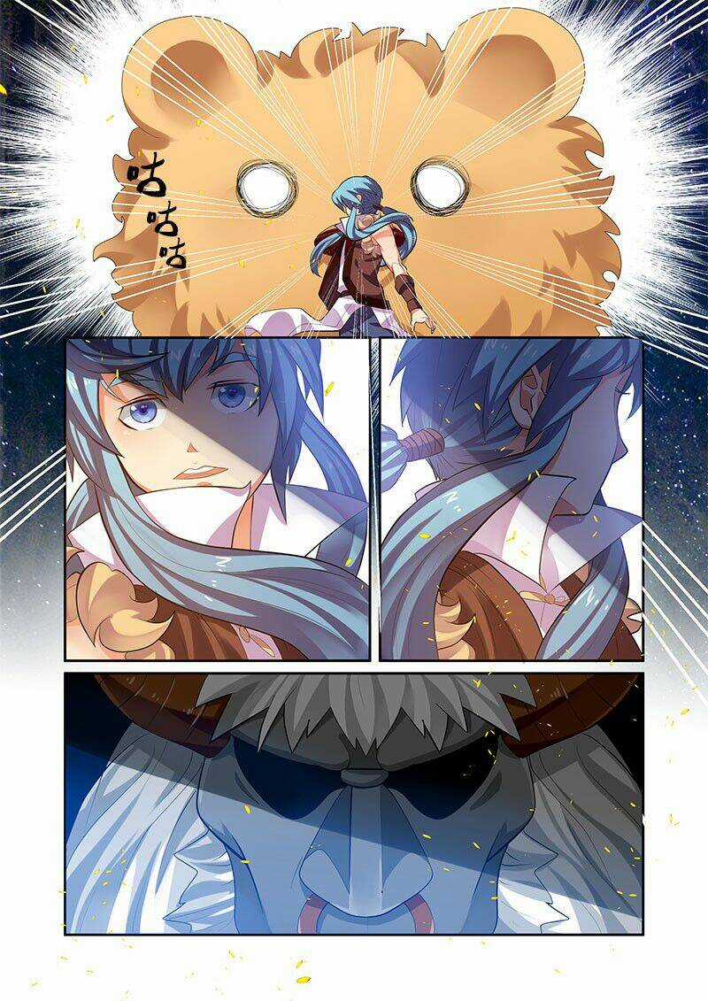 Mãng Hoang Ký - Chapter 33 - Trang 7