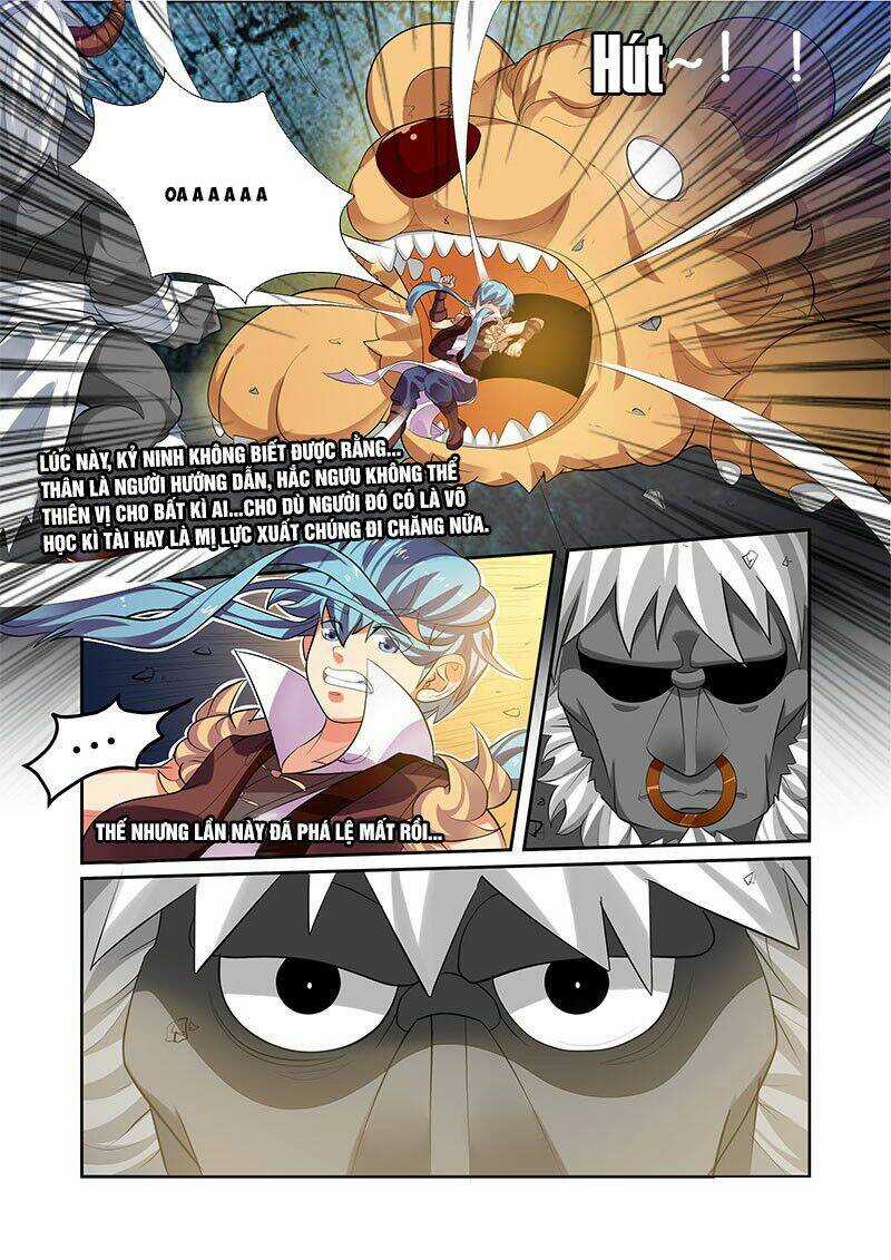 Mãng Hoang Ký - Chapter 33 - Trang 8