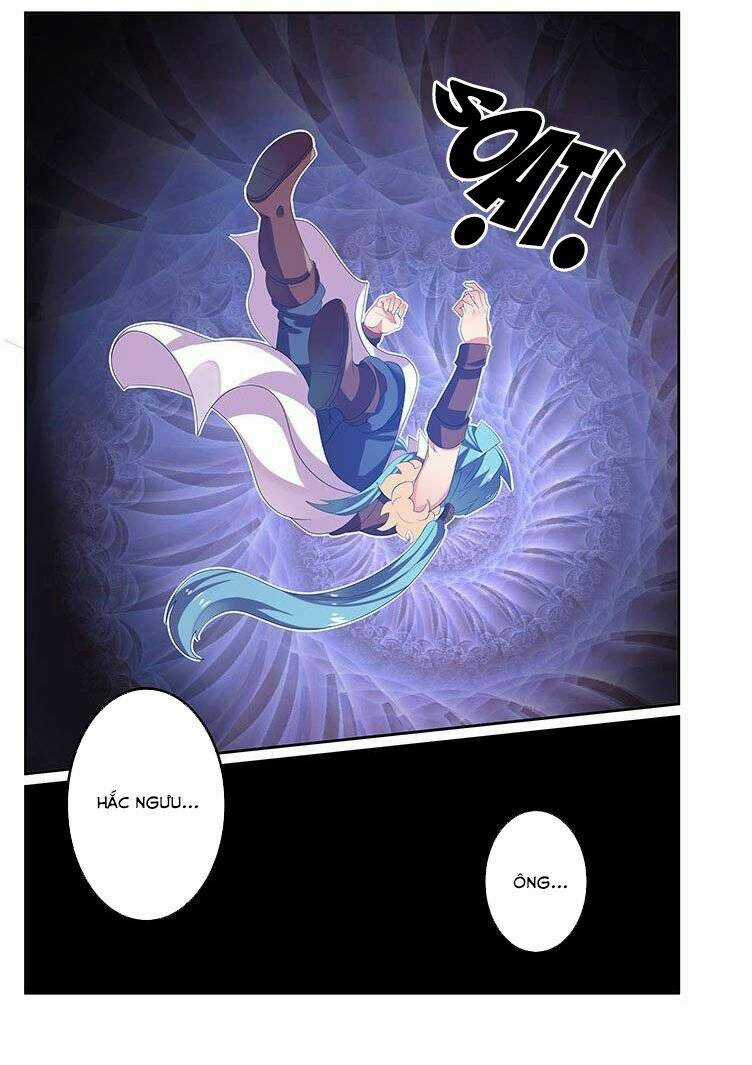 Mãng Hoang Ký - Chapter 33 - Trang 9