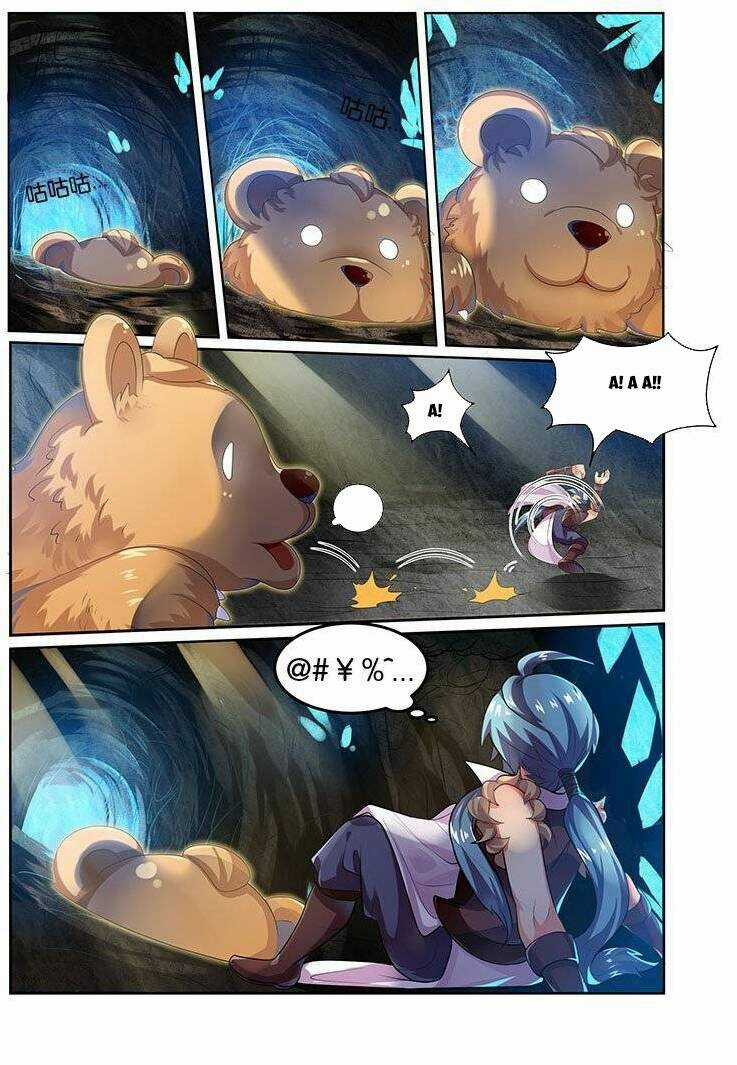 Mãng Hoang Ký - Chapter 33 - Trang 10