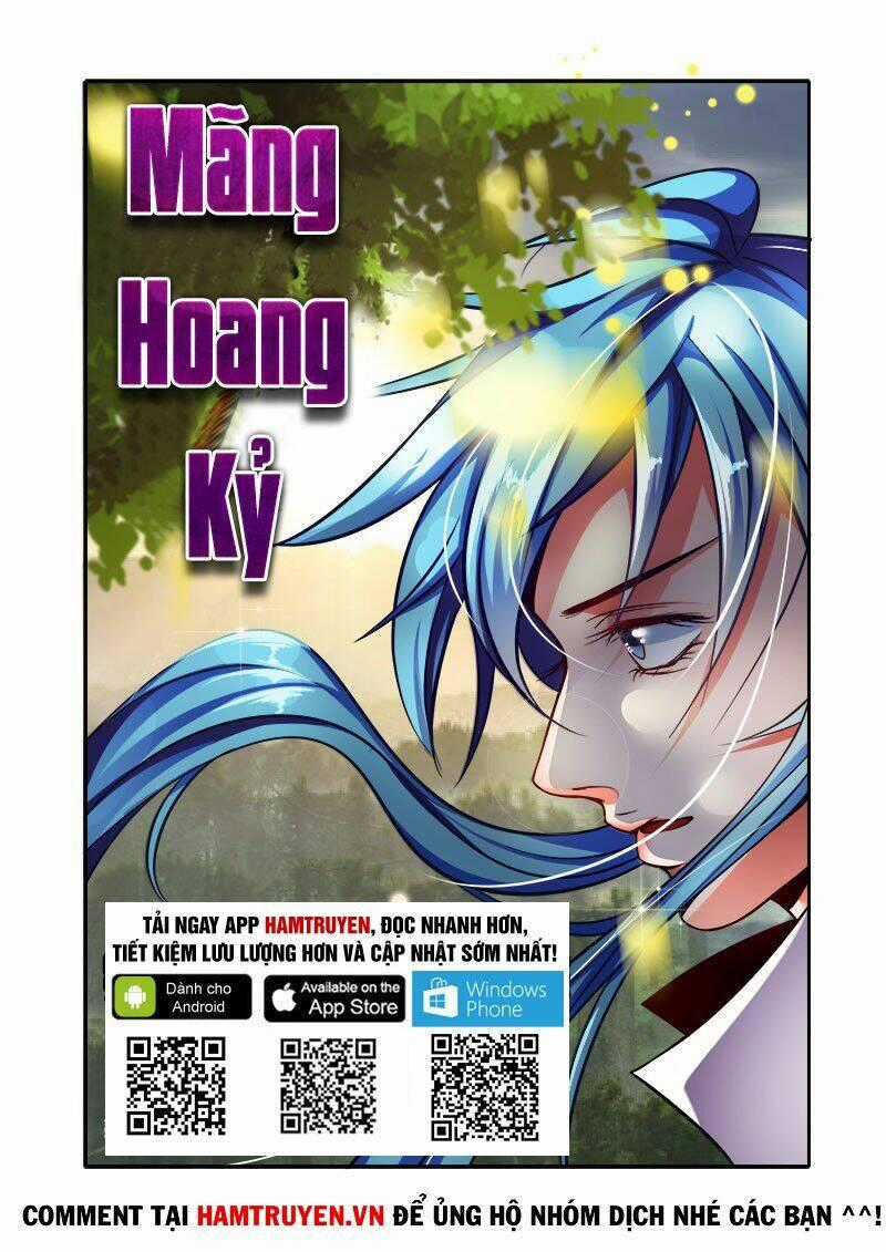 Mãng Hoang Ký - Chapter 34 - Trang 1