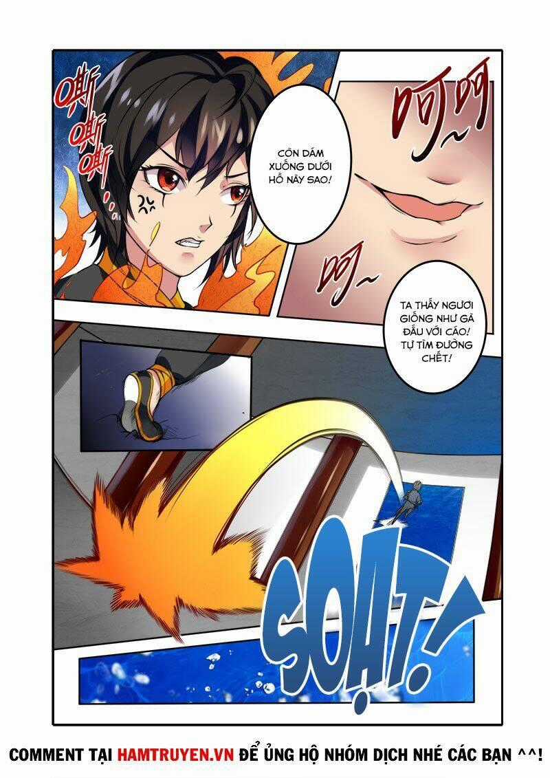 Mãng Hoang Ký - Chapter 34 - Trang 2