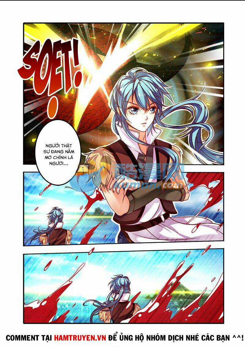 Mãng Hoang Ký - Chapter 34 - Trang 11