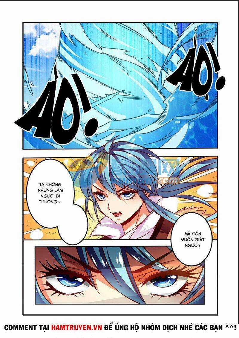 Mãng Hoang Ký - Chapter 34 - Trang 12