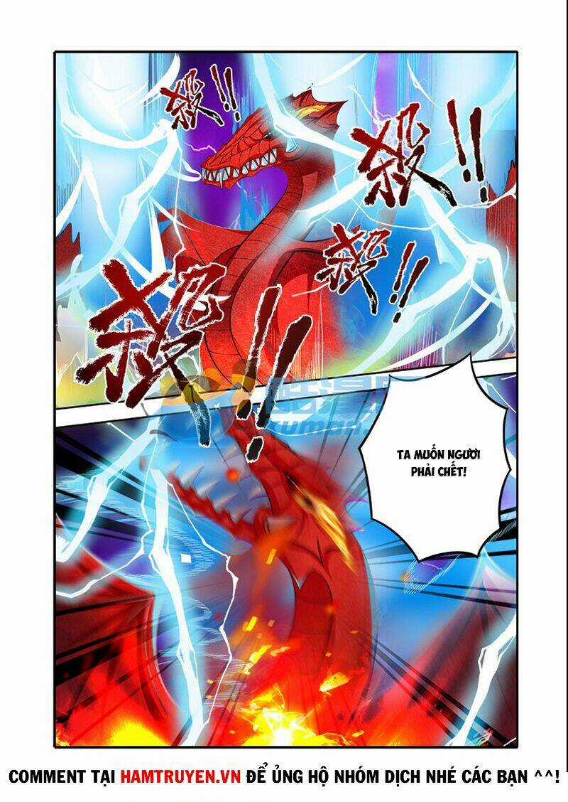 Mãng Hoang Ký - Chapter 34 - Trang 13