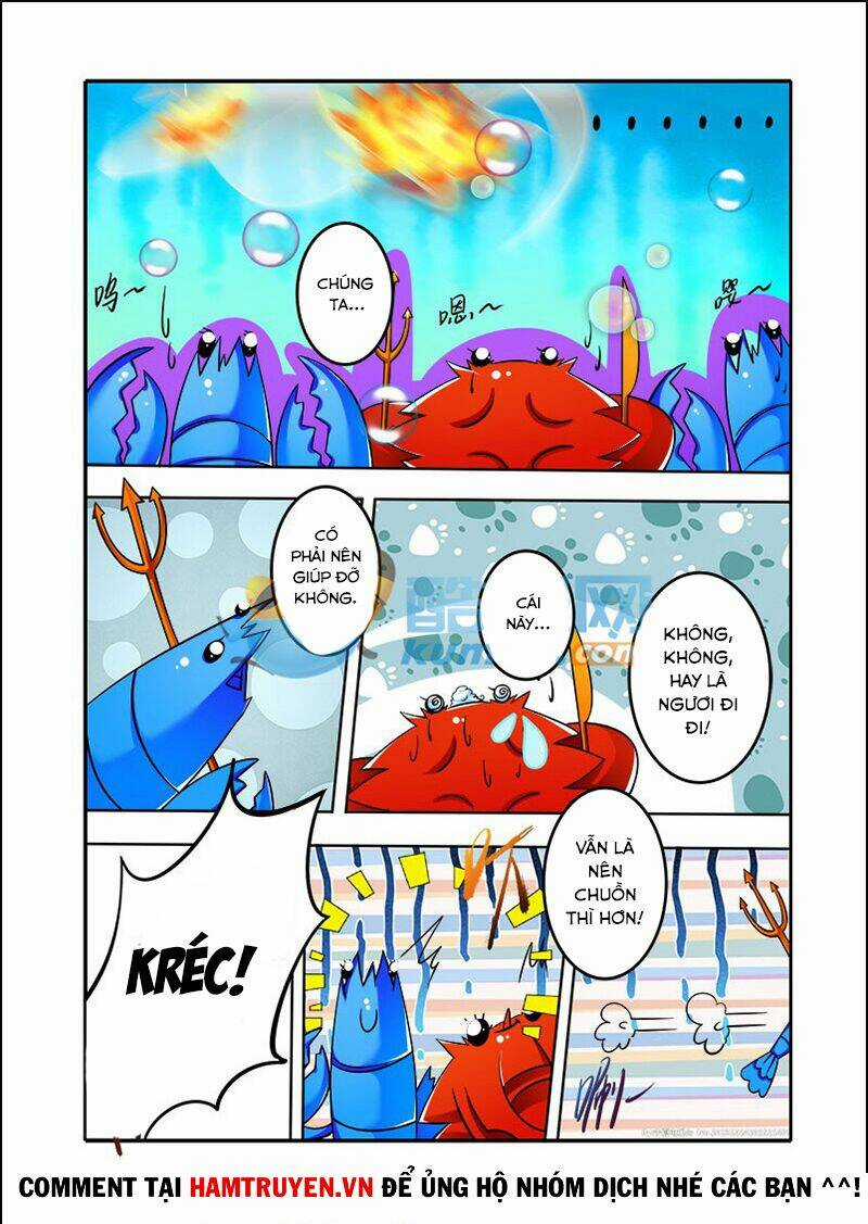 Mãng Hoang Ký - Chapter 34 - Trang 14