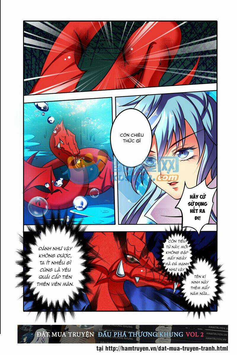 Mãng Hoang Ký - Chapter 34 - Trang 15