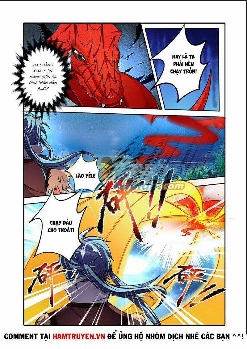 Mãng Hoang Ký - Chapter 34 - Trang 16