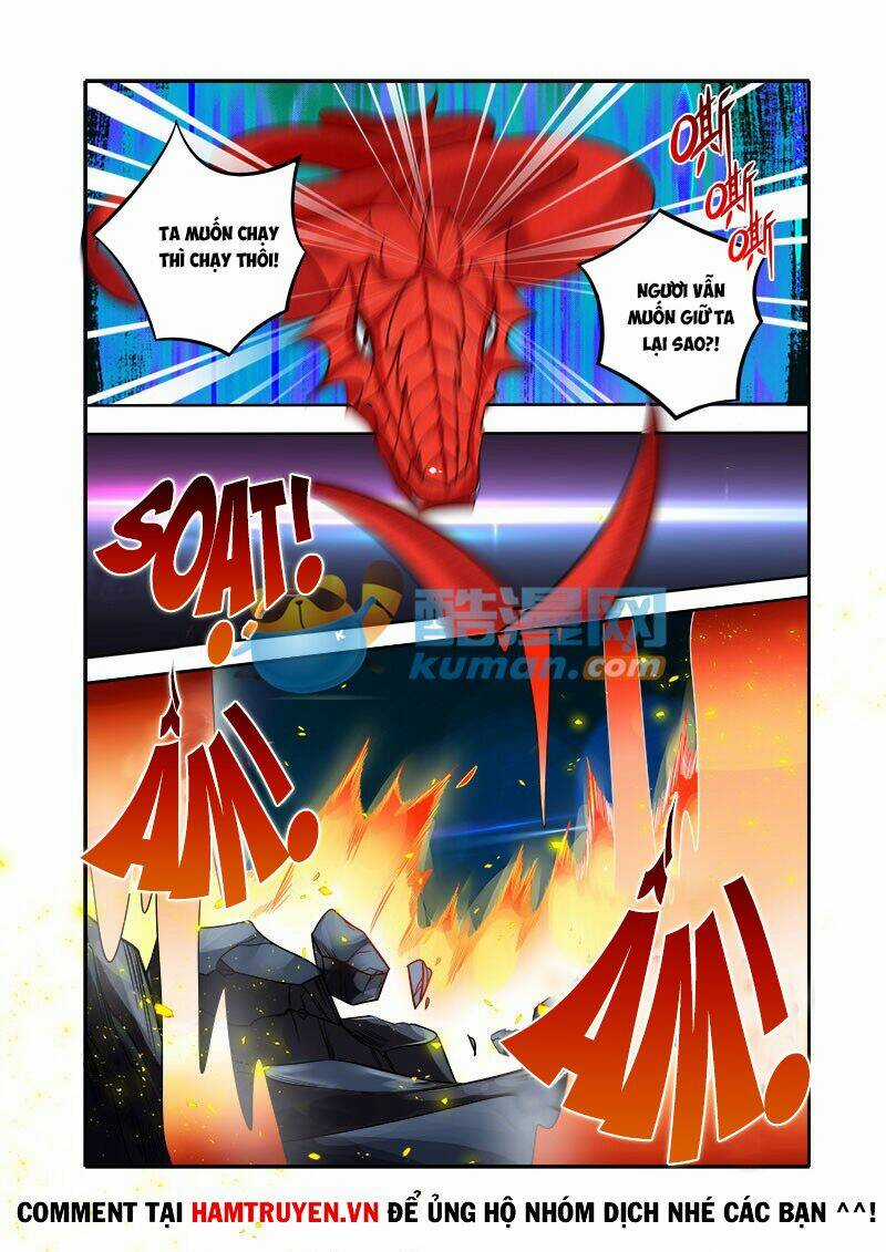 Mãng Hoang Ký - Chapter 34 - Trang 17