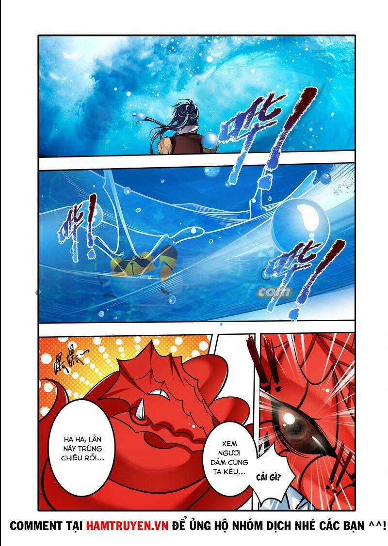 Mãng Hoang Ký - Chapter 34 - Trang 18