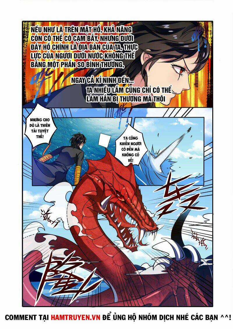 Mãng Hoang Ký - Chapter 34 - Trang 3