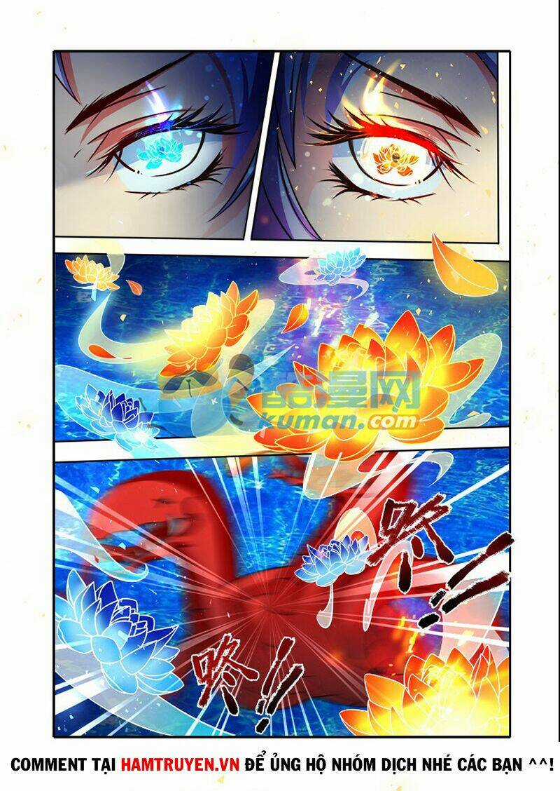 Mãng Hoang Ký - Chapter 34 - Trang 21