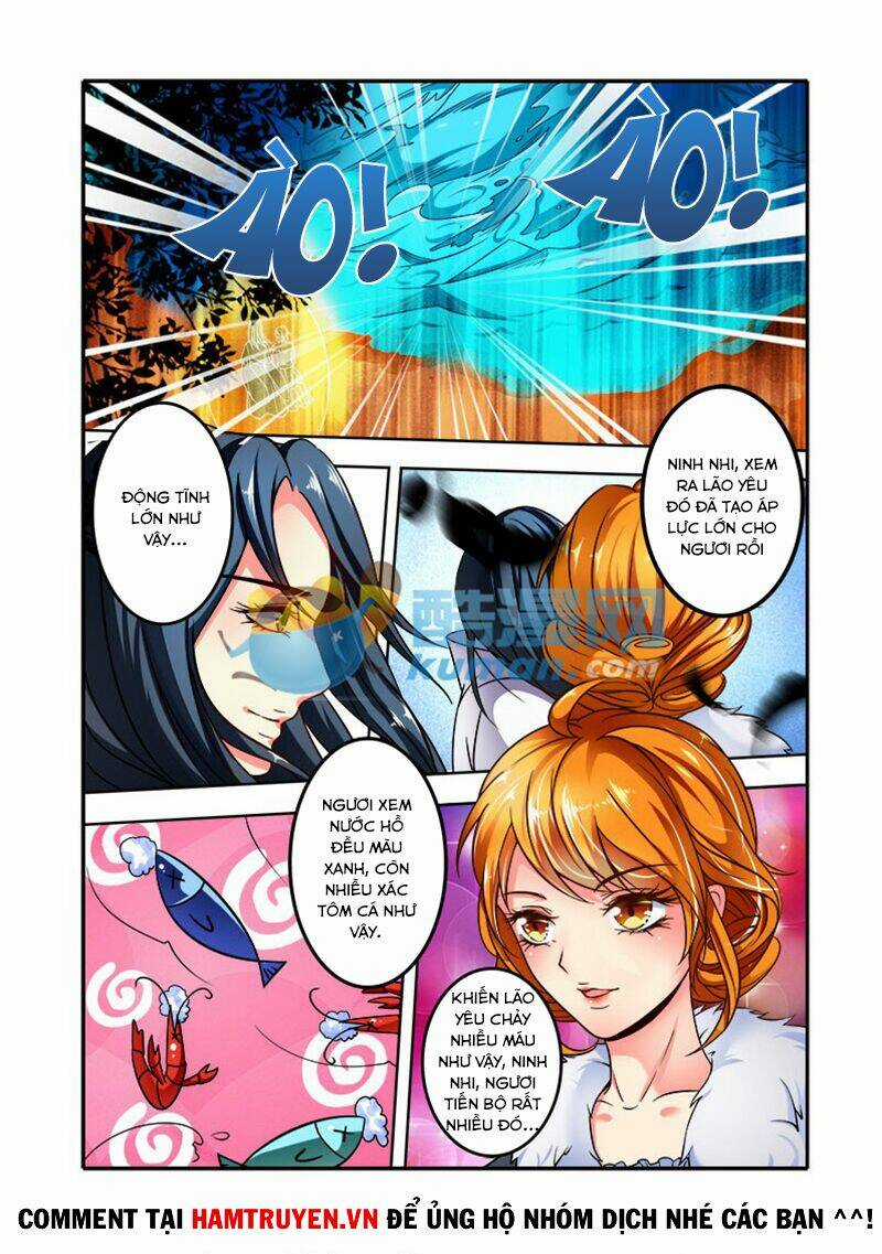 Mãng Hoang Ký - Chapter 34 - Trang 22