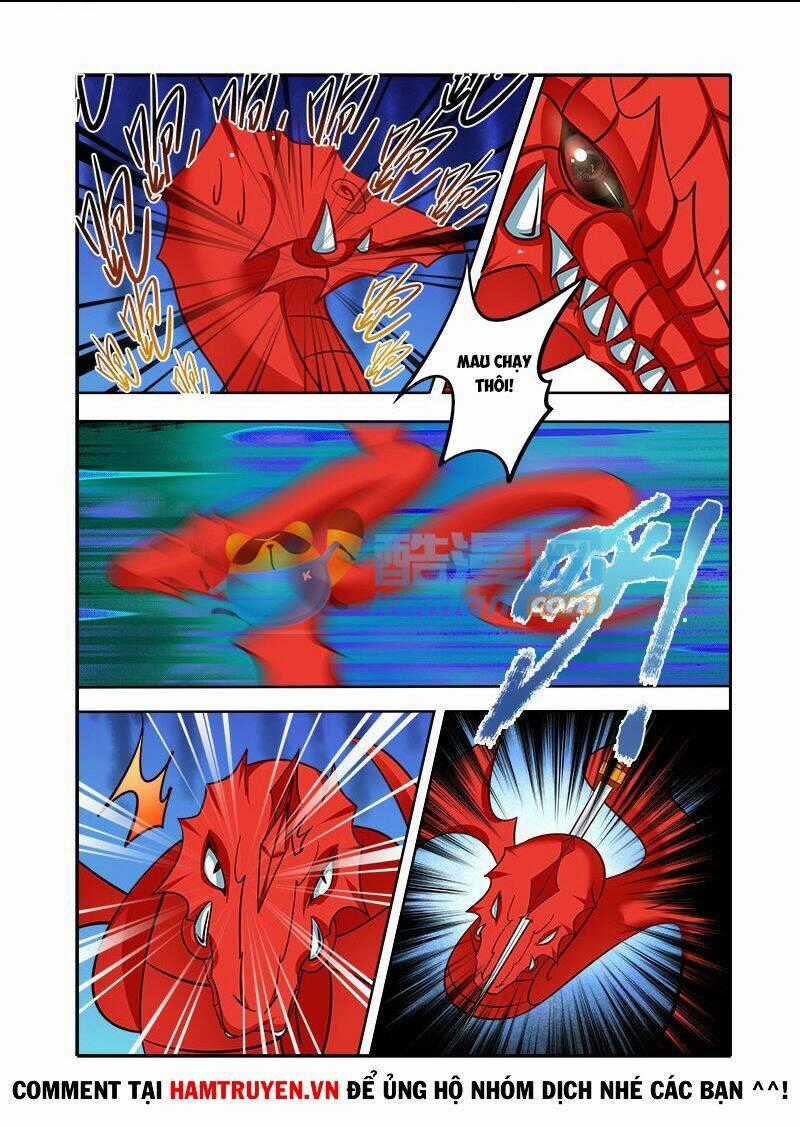 Mãng Hoang Ký - Chapter 34 - Trang 23