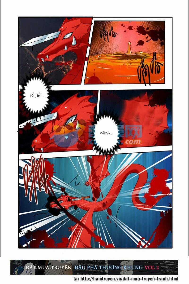 Mãng Hoang Ký - Chapter 34 - Trang 24