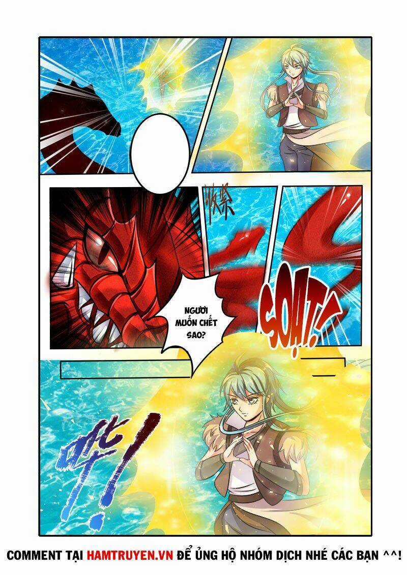 Mãng Hoang Ký - Chapter 34 - Trang 4